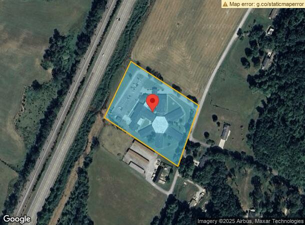  331 Hinch St, Spring City, TN Parcel Map