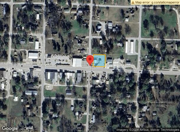  11605 Us Highway 54, Weaubleau, MO Parcel Map