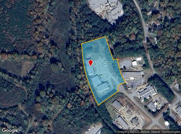 92 Don Westbrook Ave N, Jasper, GA Parcel Map