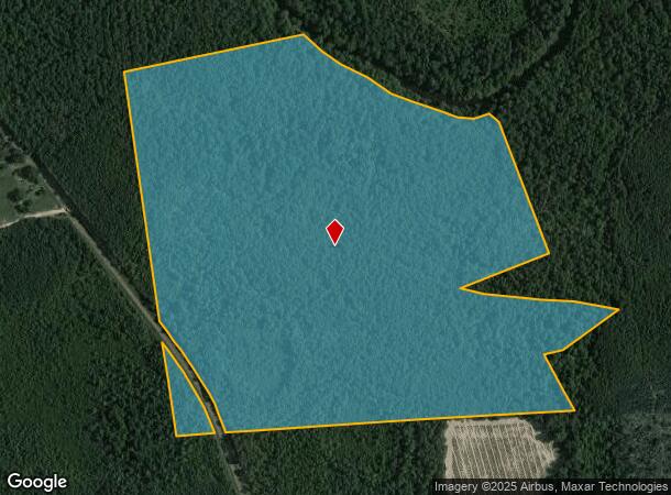 Clear Run School Rd, NC Parcel Map