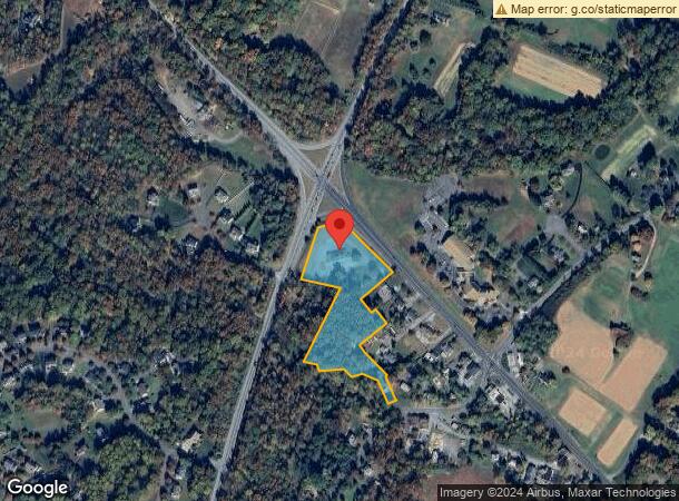  15 E Chesapeake Beach Rd, Owings, MD Parcel Map