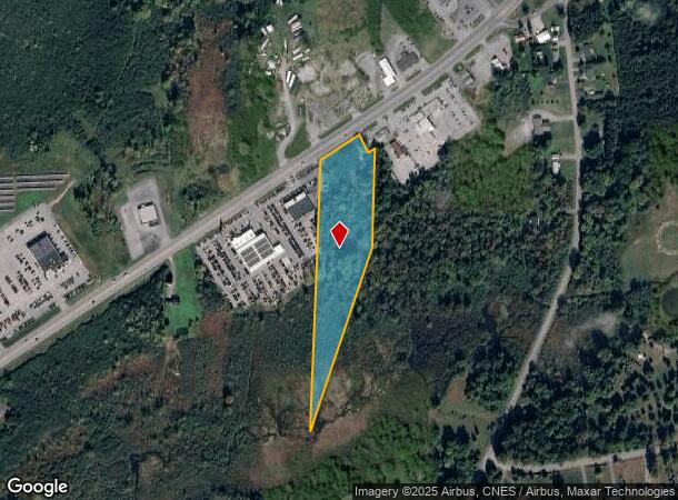 18780 Us Route 11, Watertown, NY Parcel Map