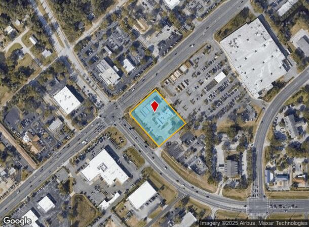  2010 Sw College Rd, Ocala, FL Parcel Map