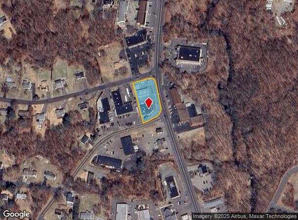  723 Wolcott Rd, Wolcott, CT Parcel Map