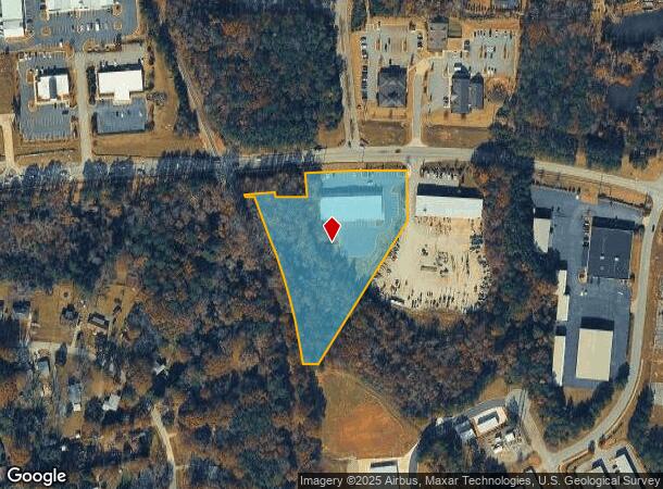 3290 Williams Rd, Columbus, GA Parcel Map