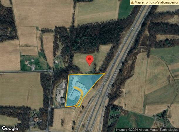  141 Byers Ln, Watsontown, PA Parcel Map