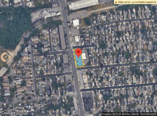  700 Willis Ave, Williston Park, NY Parcel Map