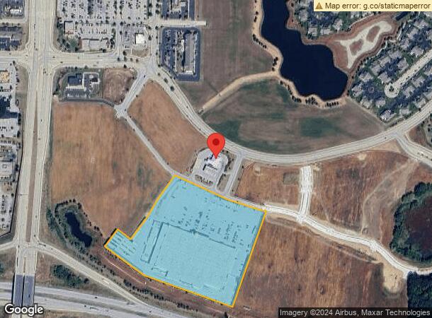  1553 Pabst Farms Blvd, Oconomowoc, WI Parcel Map