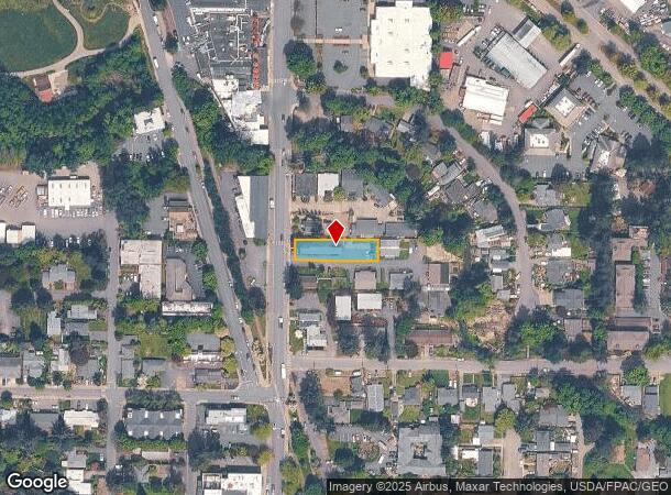 470 Front St N, Issaquah, WA Parcel Map