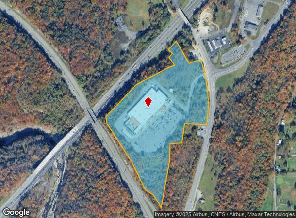 695 Route 23A, Catskill, NY Parcel Map