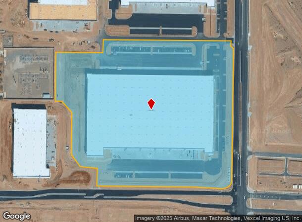  2020 Pabco Rd, Henderson, NV Parcel Map