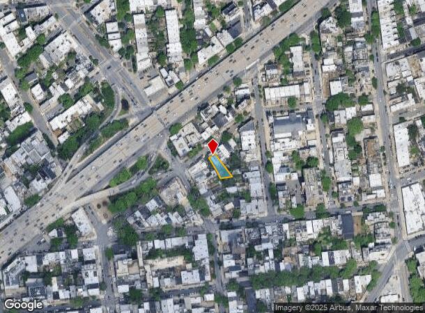  50 Herbert St, Brooklyn, NY Parcel Map