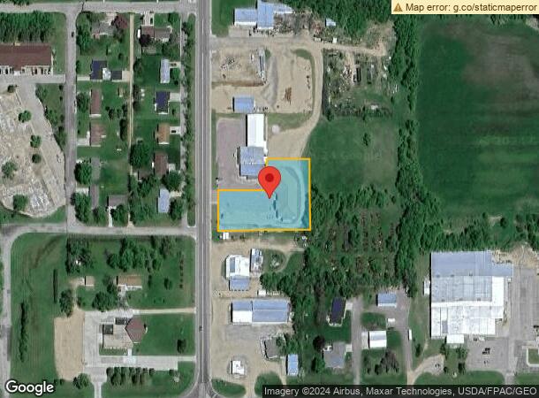  920 3Rd Ave S, Clear Lake, SD Parcel Map