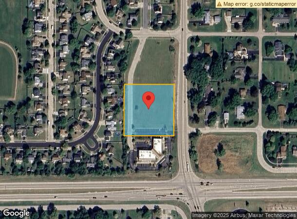  1601 Belvidere Rd, Belvidere, IL Parcel Map