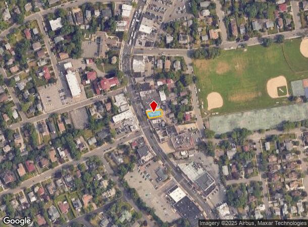  575 Middle Neck Rd, Great Neck, NY Parcel Map