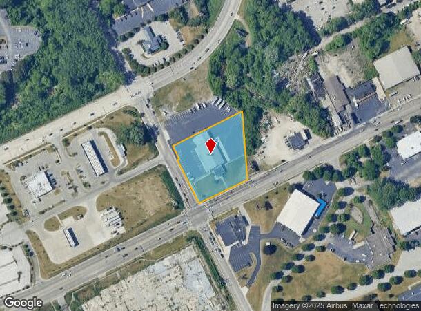  1556 W 12Th St, Erie, PA Parcel Map