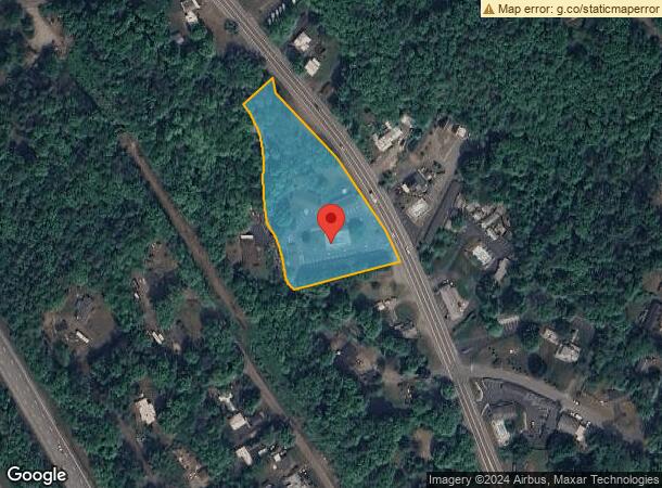  2747 Rt 9, Lake George, NY Parcel Map