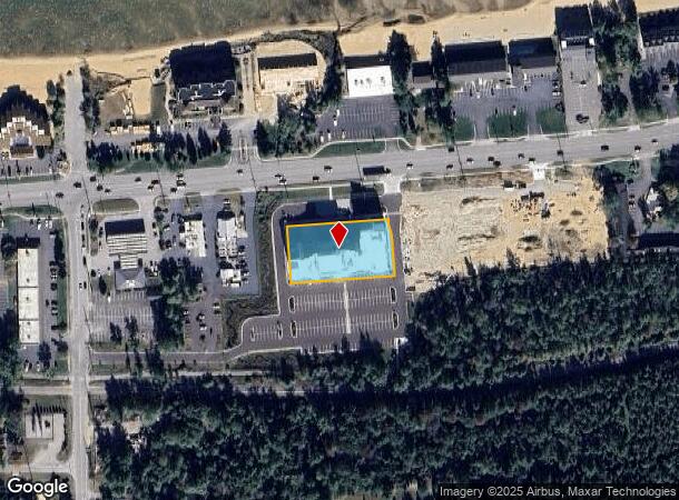  2146 N Us Highway 31 N, Traverse City, MI Parcel Map