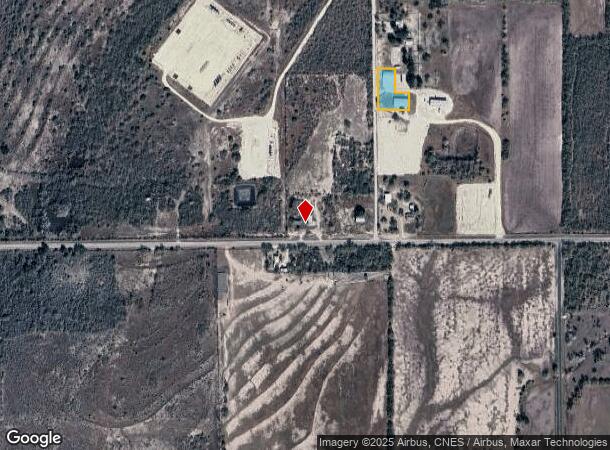  527 Fm 882, Kenedy, TX Parcel Map