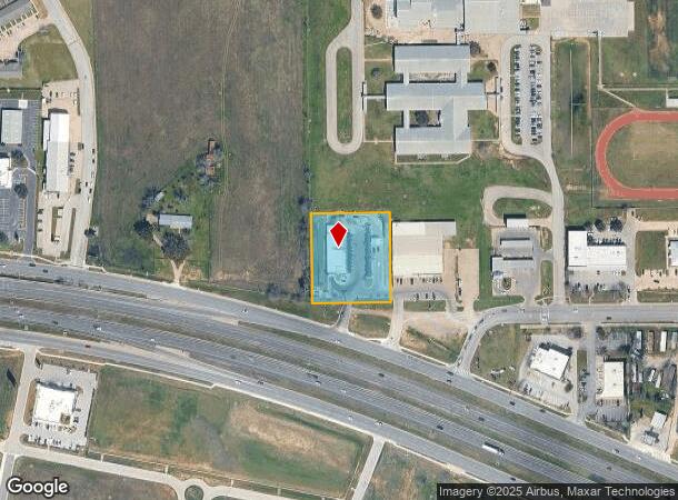 737 Old Austin Hwy, Bastrop, TX Parcel Map