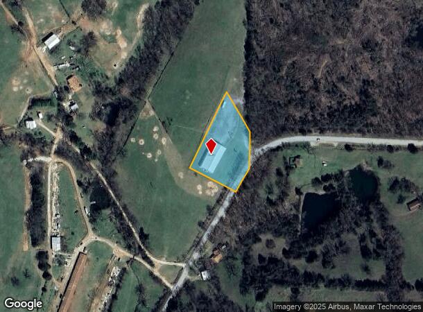  24922 E Signorelli Way, Katy, TX Parcel Map