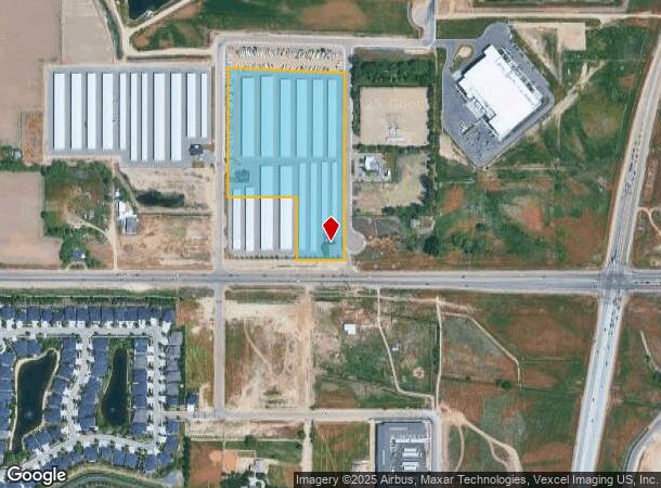 9044 W State St, Star, ID Parcel Map