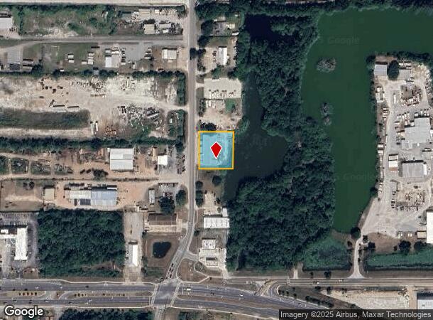 415 Cox Rd, Cocoa, FL Parcel Map