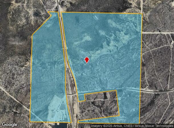  Loop 79 S, Del Rio, TX Parcel Map