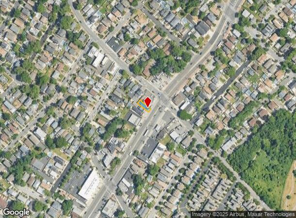 3999 Hylan Blvd, Staten Island, NY Parcel Map