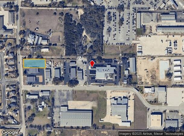 23 Scenic Loop Rd, Boerne, TX Parcel Map