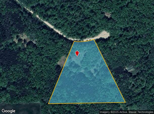  462 Shalimar Rdg, Metamora, MI Parcel Map