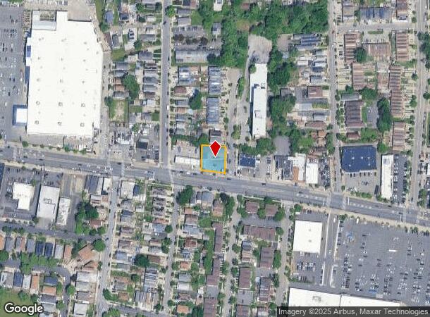  2109 Forest Ave, Staten Island, NY Parcel Map