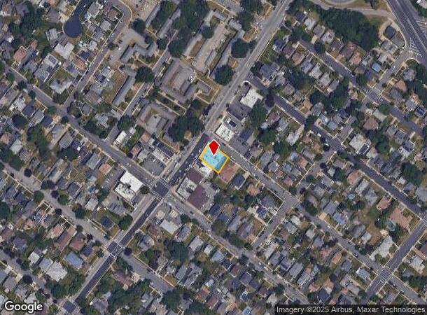  450 Boulevard, Hasbrouck Heights, NJ Parcel Map