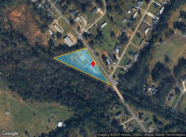  285 Gap Creek Rd, Duncan, SC Parcel Map
