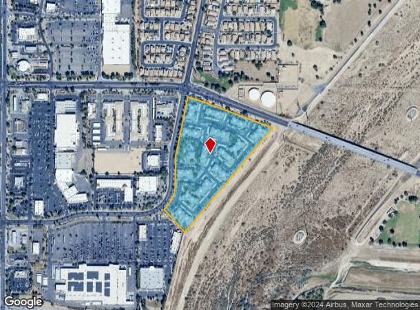  13015 W Rancho Santa Fe Blvd, Avondale, AZ Parcel Map