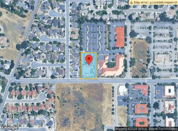  1330 Las Tablas Rd, Templeton, CA Parcel Map