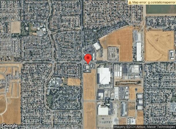  550 W Valpico Rd, Tracy, CA Parcel Map