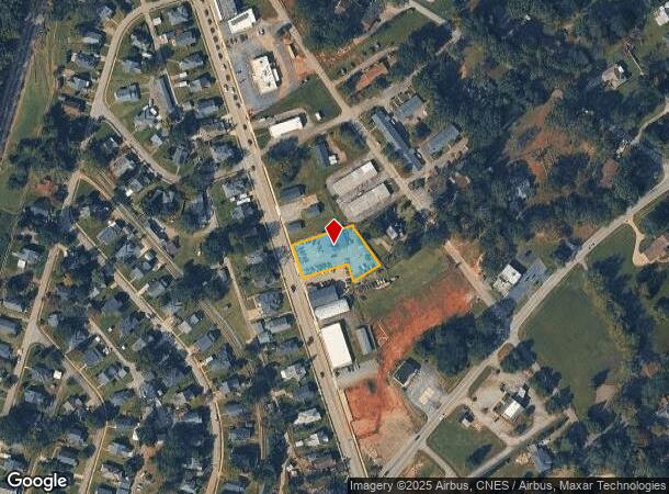 26 Groce Rd, Lyman, SC Parcel Map
