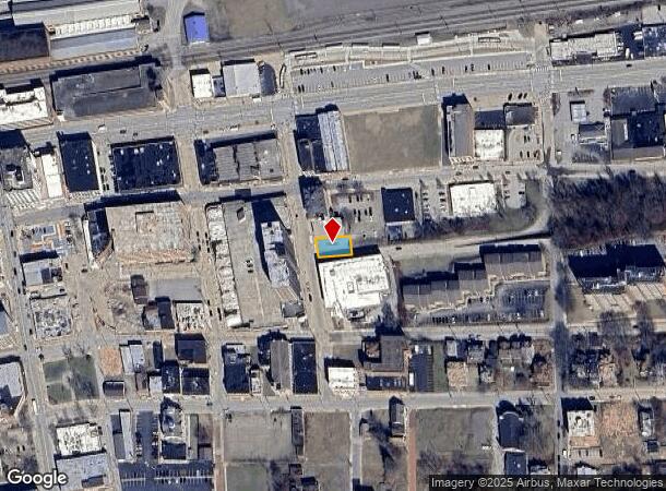  515 Sinclair St, Mckeesport, PA Parcel Map