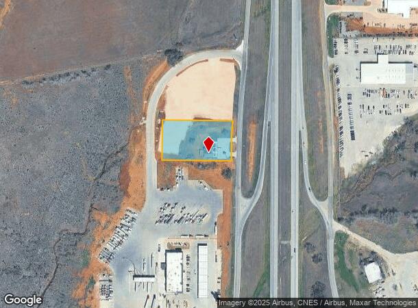 110143 Ih 37, Somerset, TX Parcel Map