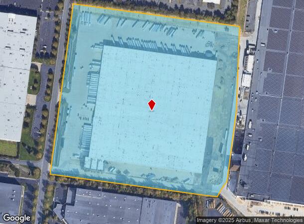  30 Clearview Rd, Edison, NJ Parcel Map