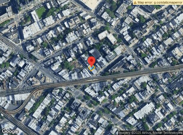  6 Charles Pl, Brooklyn, NY Parcel Map