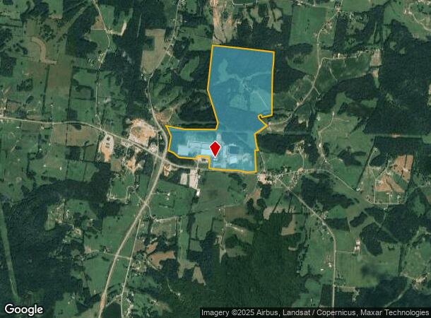 5126 Summer Shade Rd, Summer Shade, KY Parcel Map