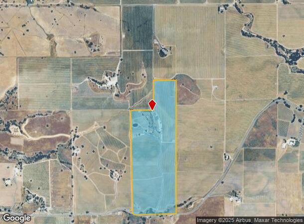 4900 Union Rd, Paso Robles, CA Parcel Map