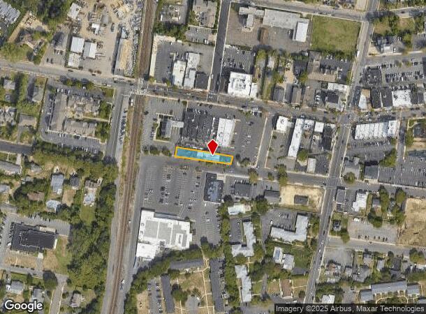  137 W End Ct, Long Branch, NJ Parcel Map