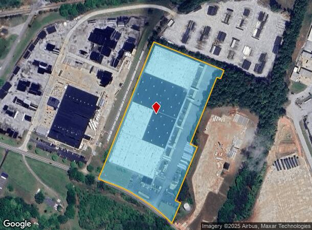  2800 Nazareth Rd, Wellford, SC Parcel Map