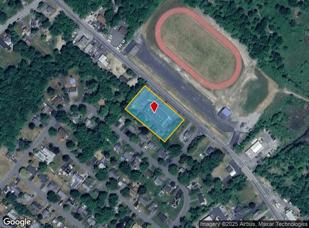  285 Route 211 W, Middletown, NY Parcel Map