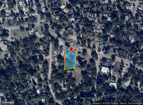 49700 Road 426, Oakhurst, CA Parcel Map