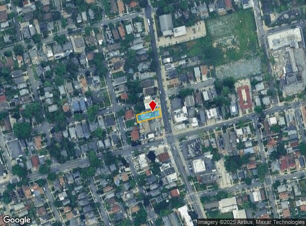 3438 Bell Blvd, Bayside, NY Parcel Map