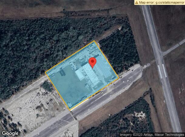  2 Kay Larkin Cir, Palatka, FL Parcel Map